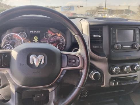 Used 2024 RAM 2500 Tradesman image 7