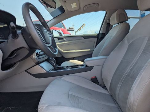 Used 2015 Hyundai Sonata SE w/ Option Group 09 FWD image 24