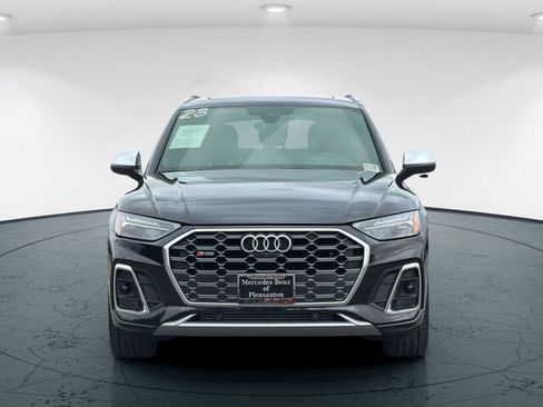 Used 2023 Audi SQ5 Premium Plus w/ Premium Plus Package AWD/4WD image 10