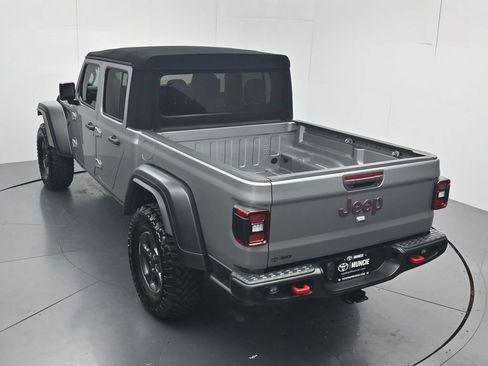 Used 2020 Jeep Gladiator Rubicon AWD/4WD image 71