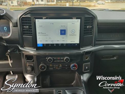 New 2025 Ford F150 STX AWD/4WD image 13