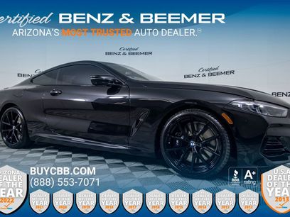 Used 2025 BMW 840i Coupe