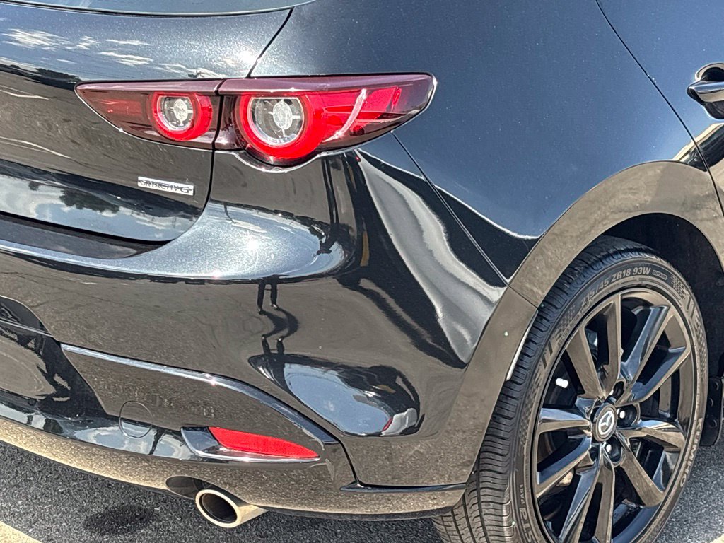 Used 2025 MAZDA MAZDA3 s Sport FWD image 5