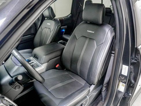 Used 2015 Ford F150 Platinum w/ Equipment Group 701A Luxury image 18