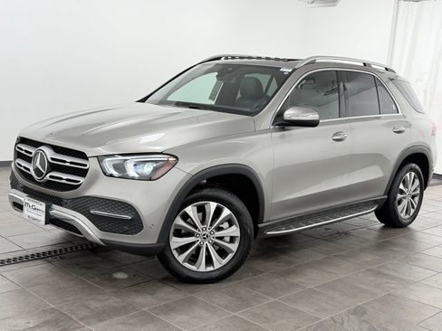 Used 2020 Mercedes-Benz GLE 350 4MATIC image 1