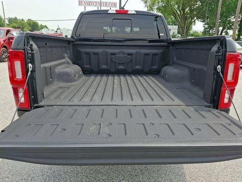 Used 2021 Ford Ranger Lariat w/ Equipment Group 501A High AWD/4WD image 30