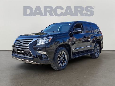Used 2019 Lexus GX 460 Luxury AWD/4WD image 3