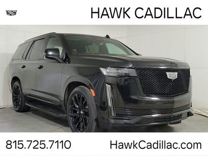 Used 2023 Cadillac Escalade Sport w/ LPO, ONYX Package