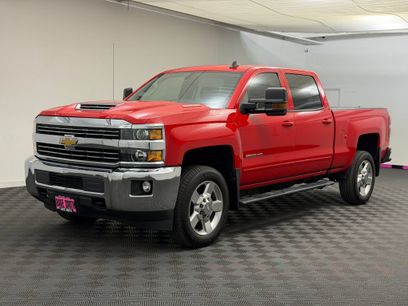 Used 2018 Chevrolet Silverado 2500 LT w/ LT Convenience Package