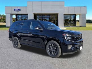 New 2025 Ford Expedition Platinum w/ Stealth Performance Package AWD/4WD 360° Tour