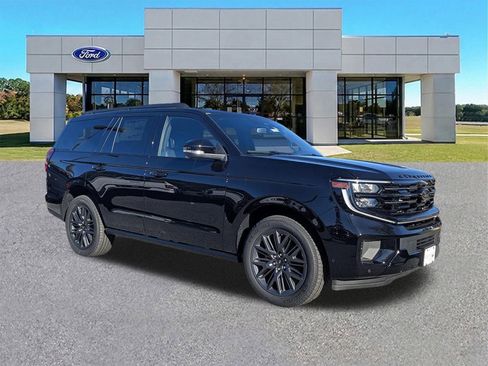 New 2025 Ford Expedition Platinum w/ Stealth Performance Package AWD/4WD image 1