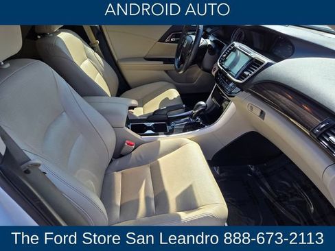 Used 2017 Honda Accord EX-L image 14