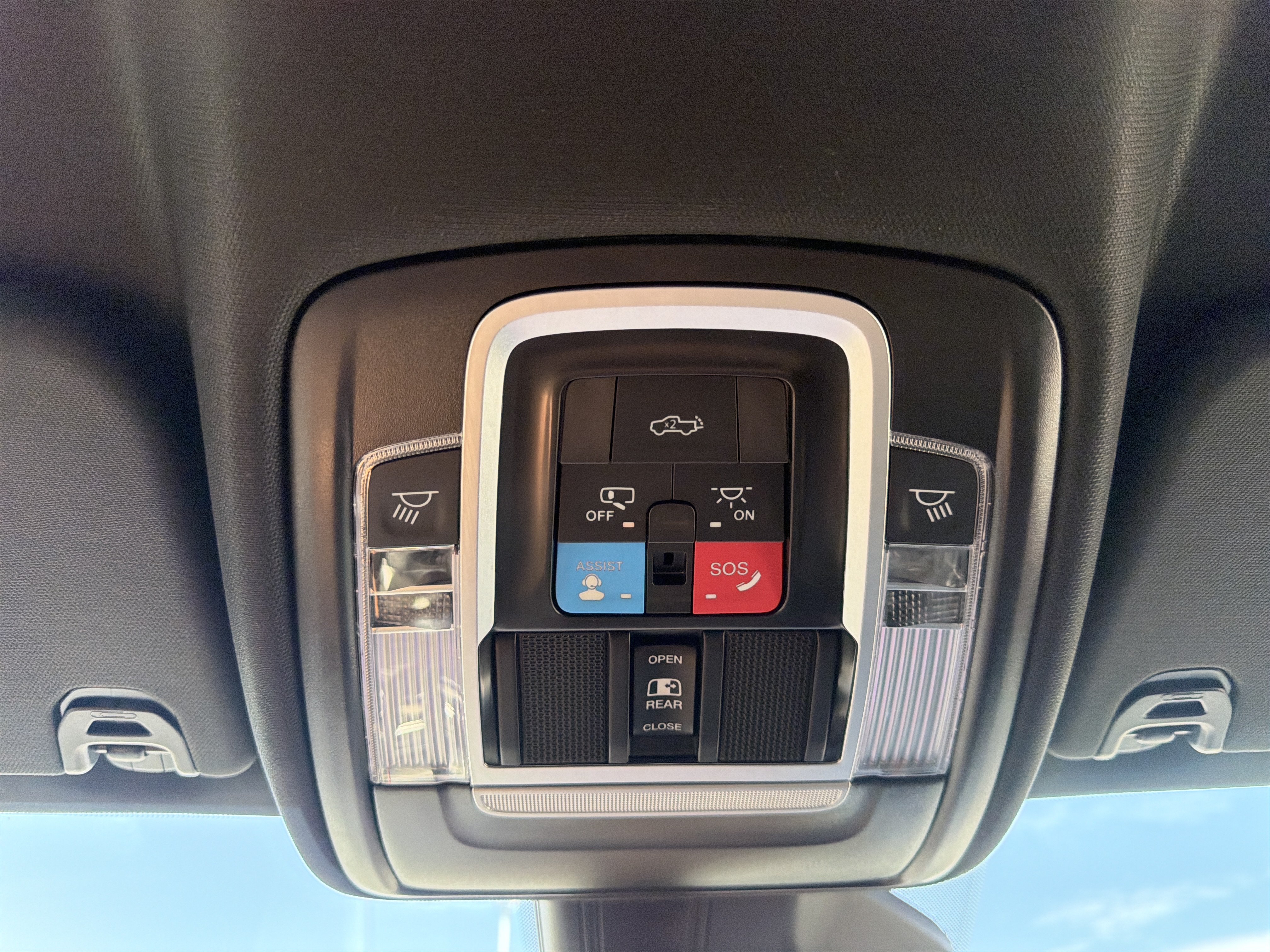 Used 2025 RAM 1500 Rebel w/ Bed Utility Group AWD/4WD image 30