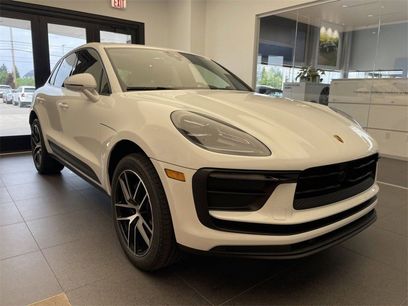 New 2025 Porsche Macan