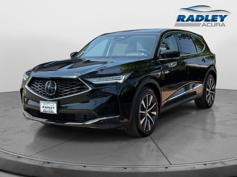 Certified 2025 Acura MDX FWD w/ Technology Package image 3