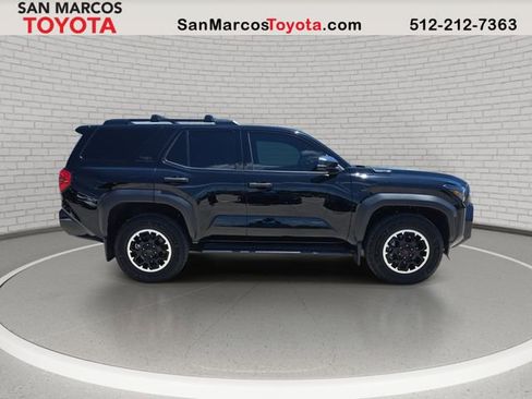 Used 2025 Toyota 4Runner TRD Off-Road Premium w/ Tow Technology Package AWD/4WD image 5