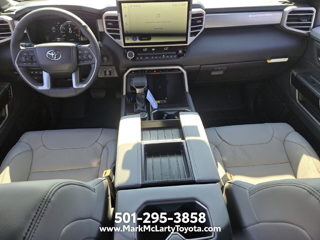 New 2026 Toyota Tundra Limited AWD/4WD image 13