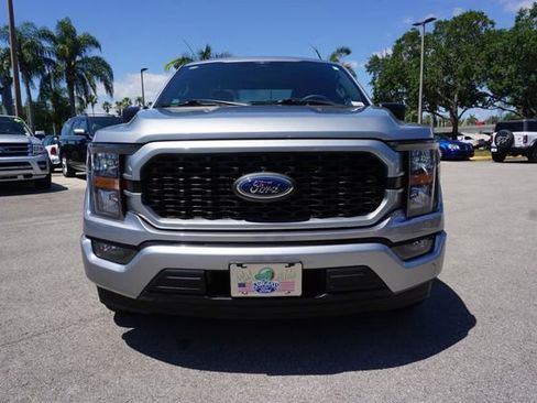 Certified 2023 Ford F150 XL w/ STX Appearance Package RWD image 31