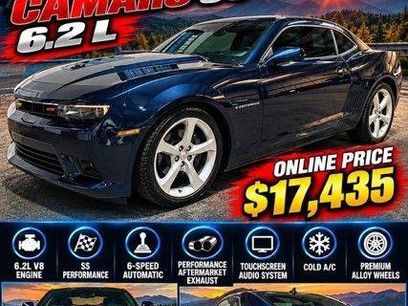 Used 2015 Chevrolet Camaro SS w/ RS Package