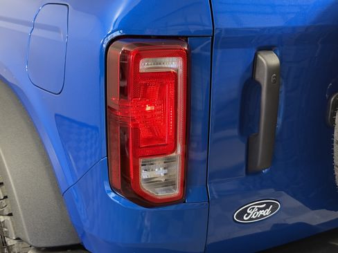 New 2026 Ford Bronco Big Bend AWD/4WD image 8