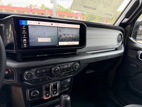 New 2026 Jeep Wrangler Sport S image 14