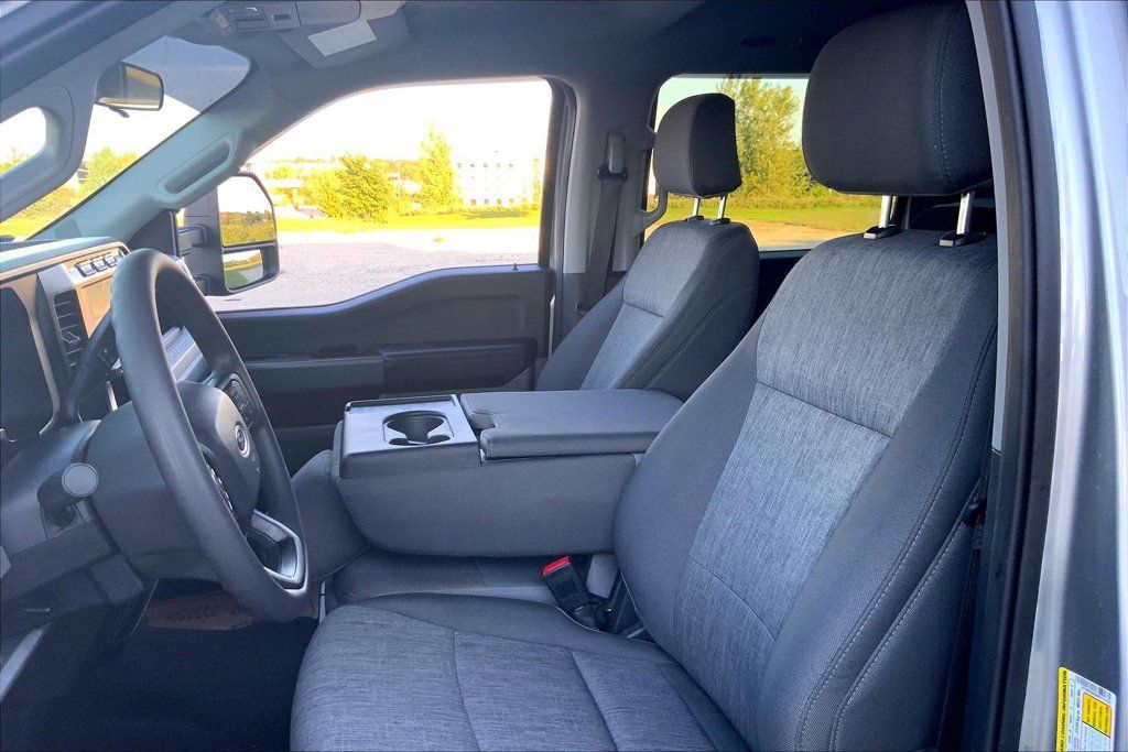 Used 2024 Ford F350 XL w/ STX Appearance Package AWD/4WD image 9