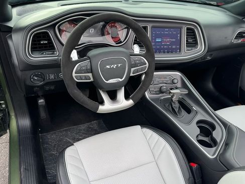 Used 2023 Dodge Challenger SRT Hellcat RWD image 43