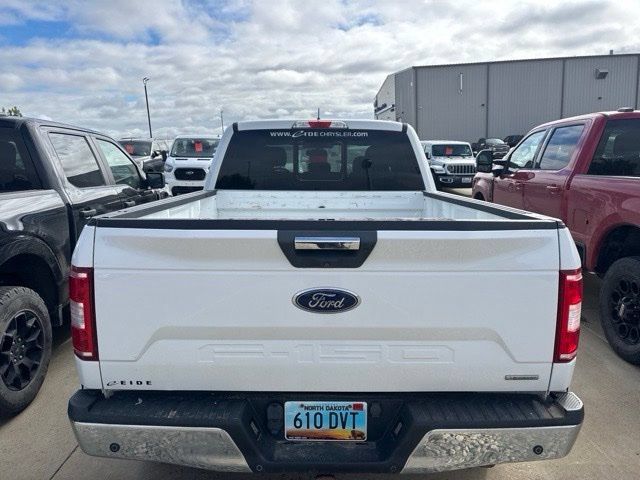 Used 2018 Ford F150 XLT w/ Equipment Group 302A Luxury AWD/4WD image 3