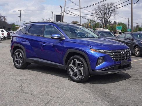 Used 2024 Hyundai Tucson Limited image 54