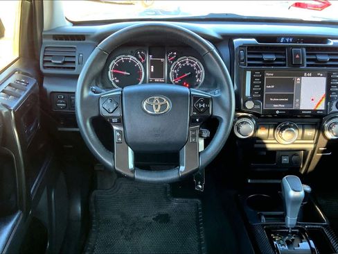 Used 2021 Toyota 4Runner TRD Off-Road AWD/4WD image 6