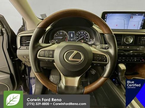 Used 2022 Lexus RX 350L Premium w/ Premium Package image 15