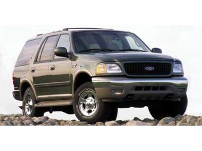 Used 2002 Ford Expedition Eddie Bauer