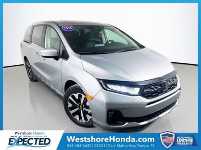 Used 2025 Honda Odyssey EX-L