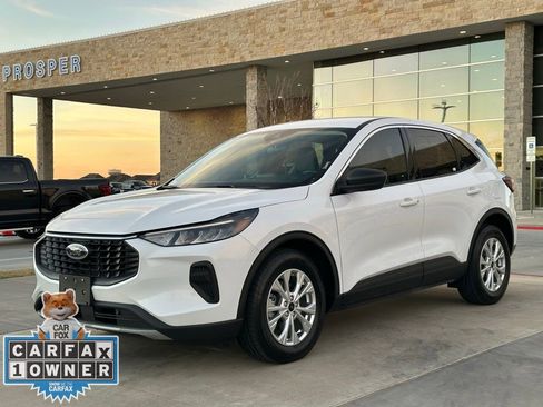 Used 2023 Ford Escape Active image 9