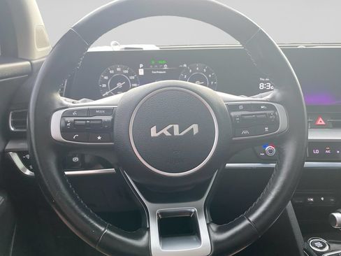 Used 2023 Kia Sportage SX FWD image 25