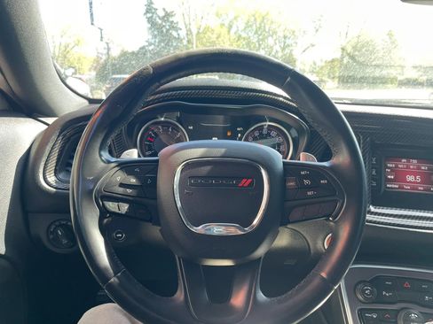 Used 2016 Dodge Challenger R/T RWD image 16