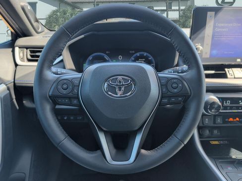 Used 2024 Toyota RAV4 XSE w/ Advanced Technology Package AWD/4WD image 12