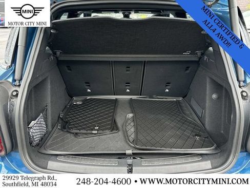 Certified 2023 MINI Cooper Countryman S AWD/4WD image 13
