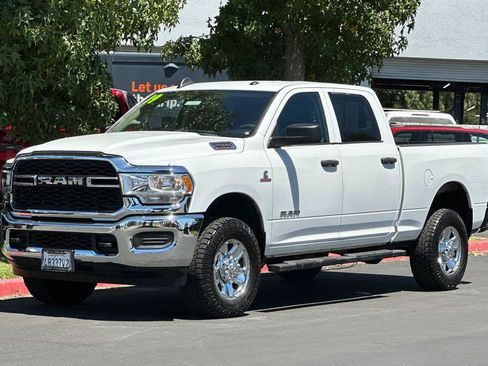 Used 2019 RAM 2500 Tradesman AWD/4WD image 8