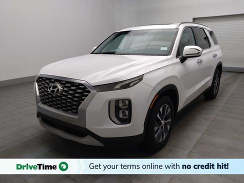 Used 2020 Hyundai Palisade SEL image 1