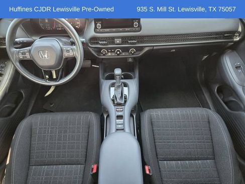Used 2024 Honda HR-V LX image 33