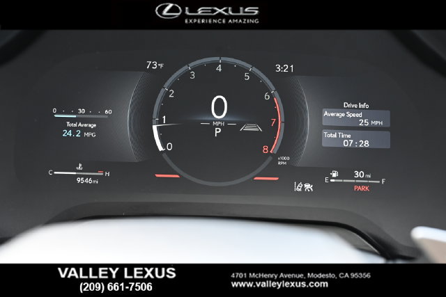 Certified 2026 Lexus RX 350 Premium Plus w/ Accessory Package (P2) FWD image 11