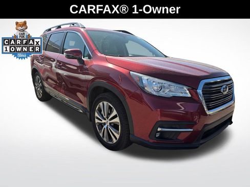 Used 2019 Subaru Ascent Limited w/ Popular Package #2A AWD/4WD image 3