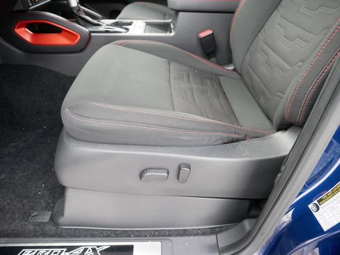 Certified 2023 Nissan Frontier PRO-4X w/ Pro Convenience Package image 20