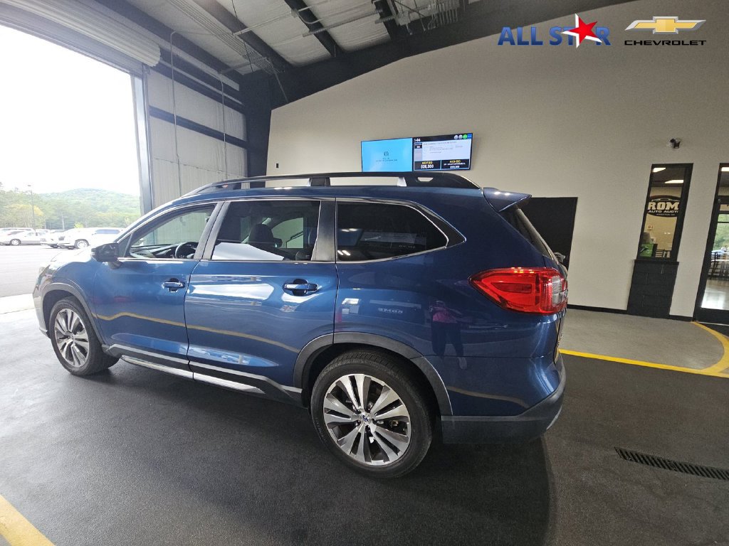 Used 2019 Subaru Ascent Limited AWD/4WD image 4
