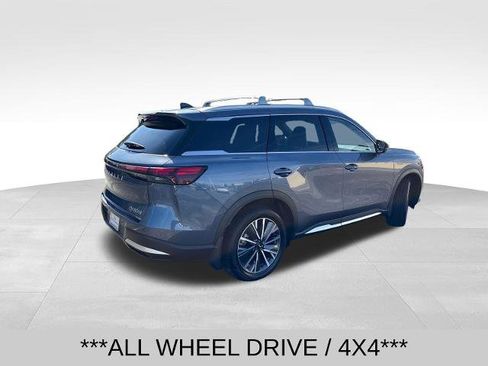 Certified 2026 INFINITI QX60 Luxe w/ Cargo Package AWD/4WD image 5