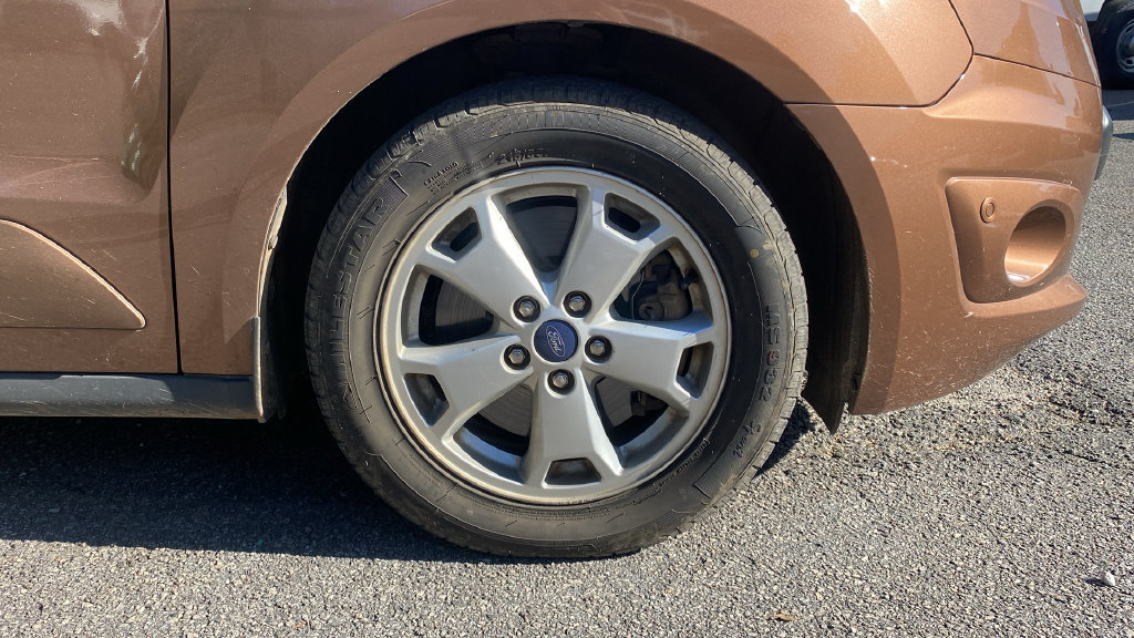 Used 2014 Ford Transit Connect Titanium FWD image 10