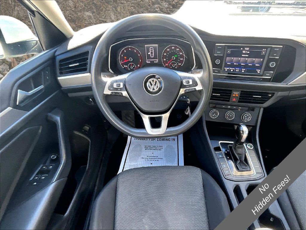 Used 2021 Volkswagen Jetta S FWD image 5