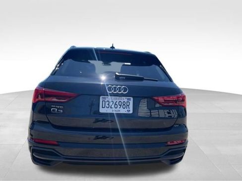 Used 2022 Audi Q3 2.0T Premium Plus AWD/4WD image 6