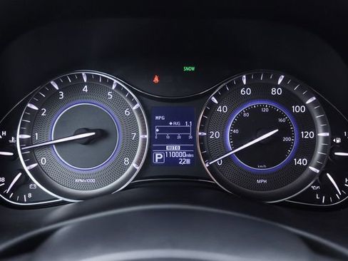 Used 2018 INFINITI QX80 4WD w/ Driver Assistance Package image 35